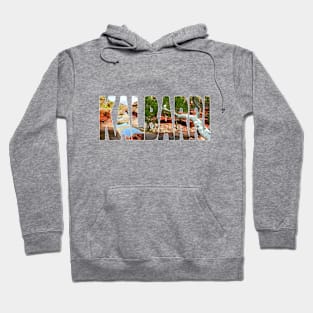 KALBARRI - National Park Western Australia Z Bend Hoodie